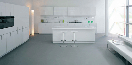 Arredo Cucina Unix.